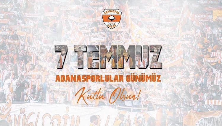 aaaltunkan's tweet photo. Adana Turuncudur 🧡🤍🧡🤍 https://t.co/kgS1pTW95K