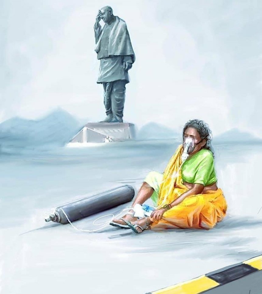 CREATIVE_AB__'s tweet photo. @kunalkamra88 This pic can say all.....💔💔
Pehle desh ki janta
badme desh ka naam👏
#MCMODI https://t.co/l4Gqp7g3Ga