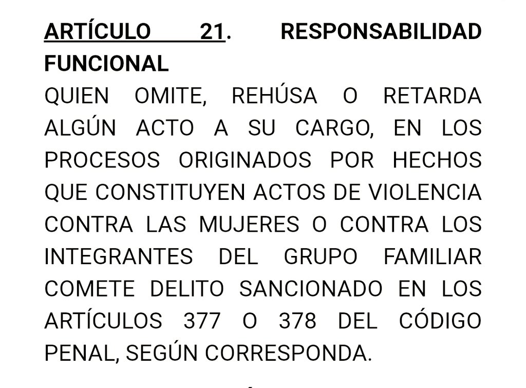 anajarav's tweet photo. Atención operadores en la cadena de atención de víctimas y su entorno familiar, que pretendan hacerse los suecos frente a denuncias de Violencia contra la Mujer, hay pena de CÁRCEL de hasta 5 años😲
Cuidado terminen haciéndole compañía al agresor en la chirona🙄
Avisados están 👇 https://t.co/q5H4RSZVct