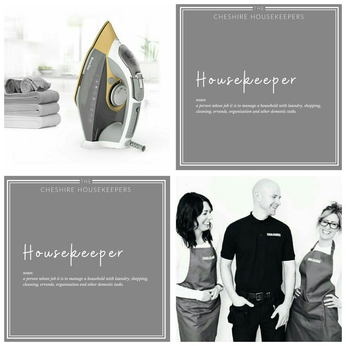 TCHouskeepers's tweet photo. Ｈｏｕｓｅｋｅｅｐｅｒ (n) - 𝒂 𝒑𝒆𝒓𝒔𝒐𝒏 𝒘𝒉𝒐𝒔𝒆 𝒋𝒐𝒃 𝒊𝒕 𝒊𝒔 𝒕𝒐 𝒎𝒂𝒏𝒂𝒈𝒆 𝒂 𝒉𝒐𝒖𝒔𝒆𝒉𝒐𝒍𝒅 𝒘𝒊𝒕𝒉 𝒍𝒂𝒖𝒏𝒅𝒓𝒚, 𝒔𝒉𝒐𝒑𝒑𝒊𝒏𝒈, 𝒄𝒍𝒆𝒂𝒏𝒊𝒏𝒈, 𝒆𝒓𝒓𝒂𝒏𝒅𝒔, 𝒐𝒓𝒈𝒂𝒏𝒊𝒔𝒂𝒕𝒊𝒐𝒏 𝒂𝒏𝒅 𝒐𝒕𝒉𝒆𝒓 𝒅𝒐𝒎𝒆𝒔𝒕𝒊𝒄 𝒕𝒂𝒔𝒌𝒔. https://t.co/GvQOH0j2jU
