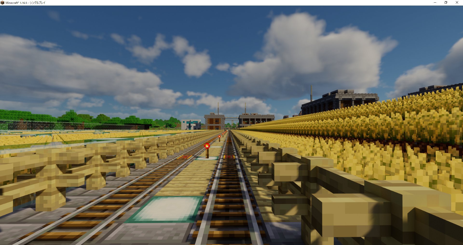 6g Creator W 追加記事 小麦畑の中の鉄道 小麦畑の間には Sr富木線本別支線 新本別 本別 が走っています この路線は 小麦や小麦粉を貨物輸送するために設営されましたが 風景の良さから観光のほうが需要高く旅客列車も走っています 6g Creator W 追加記事 小麦畑の中の鉄道 小麦畑の間には Sr富木線本別支線 新本別 本別 が走っています この路線は 小麦や小麦粉を貨物輸送するために設営されましたが 風景の良さから観光のほうが需要高く旅客列車も走っています