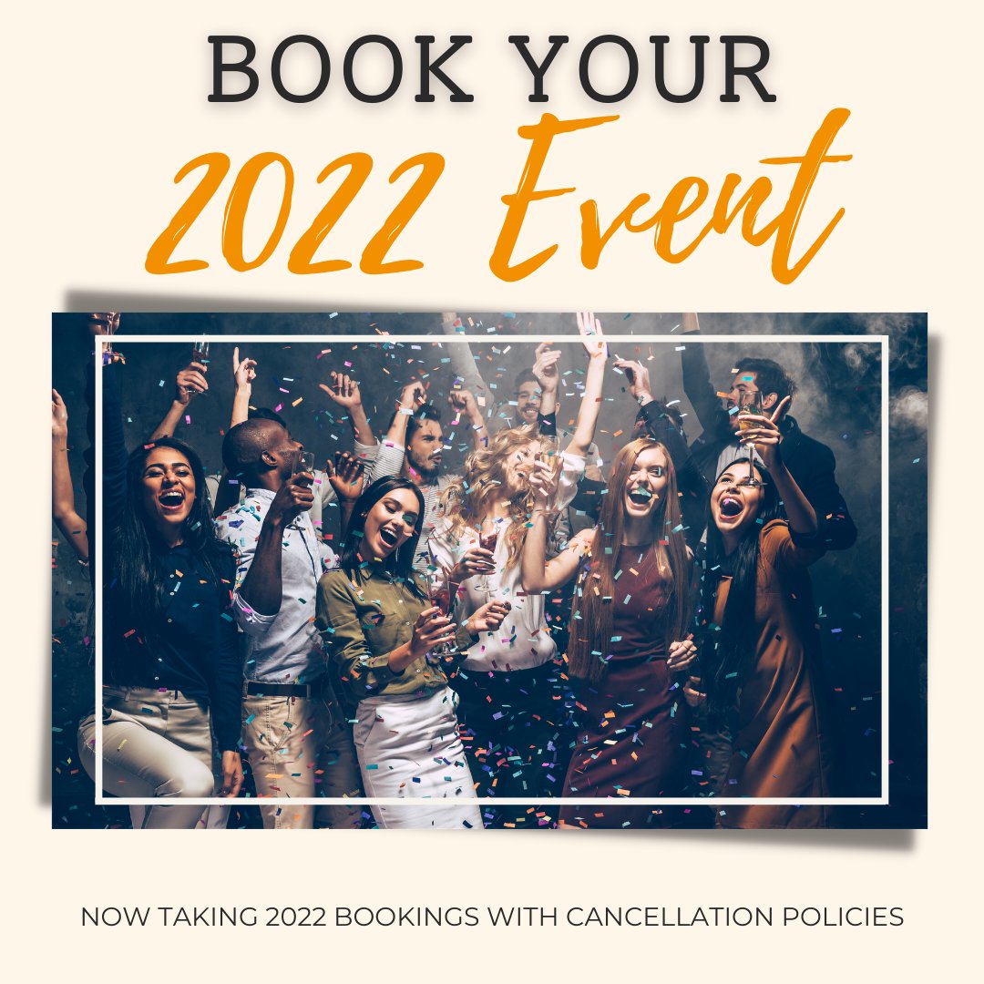 ⭐Now arranging event bookings for 2022⭐ We understand that organising an event can feel overwhelming right now, so if you are thinking about an event we can help you. Contact us today. 

#cambridge #cambridgeshire #newmarket #burystedmunds  #privateevent #privateparties