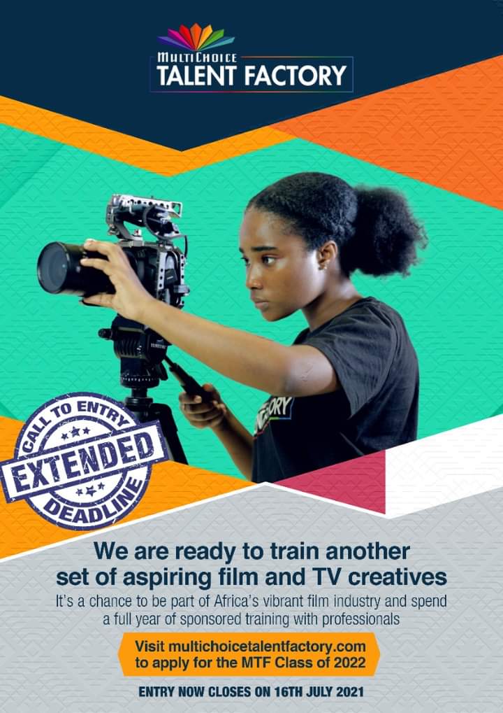 AfrotopiaZw's tweet image. The deadline for submission for the @MCTalentFactory has been extended. It has now been moved to 16 July 2021. Come over to the MTF info desk at 📍 Construction House 1st Floor and we will help you apply.
bit.ly/applymtf2021
#Tech #CreativeSafeSpace #CreativeWorkPlace