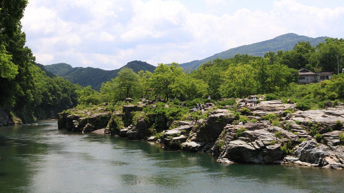 東京聖火リレー 公式 埼玉県 の 長瀞町 長瀞 は自然の美しさに囲まれた観光地 長瀞町全体が県立長瀞玉淀自然公園に指定されています みんなの聖火リレー 聖火リレー 聖火ランナー Hopelightsourway Tokyo 写真提供 C 埼玉県 東京聖火リレー 公式 埼玉県 の 長瀞町 長瀞 は自然の美しさに囲まれた観光地 長瀞町全体が県立長瀞玉淀自然公園に指定されています みんなの聖火リレー 聖火リレー 聖火ランナー Hopelightsourway Tokyo 写真提供 C 埼玉県