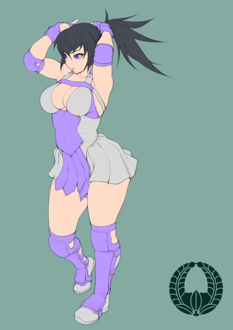 基本色だけでもカッコいいな 