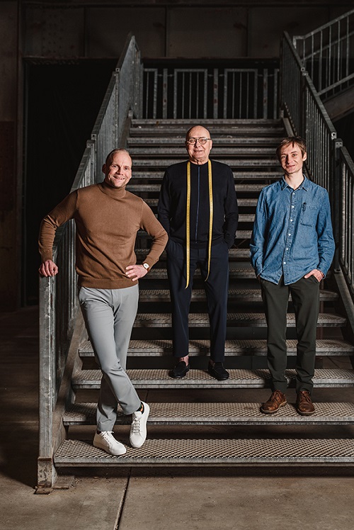 BusNetHaag's tweet image. Ook Neycko sluit zich aan bij @BusNetHaag! Welkom familie Ros! businessnetwerken.nl/haaglanden/202…