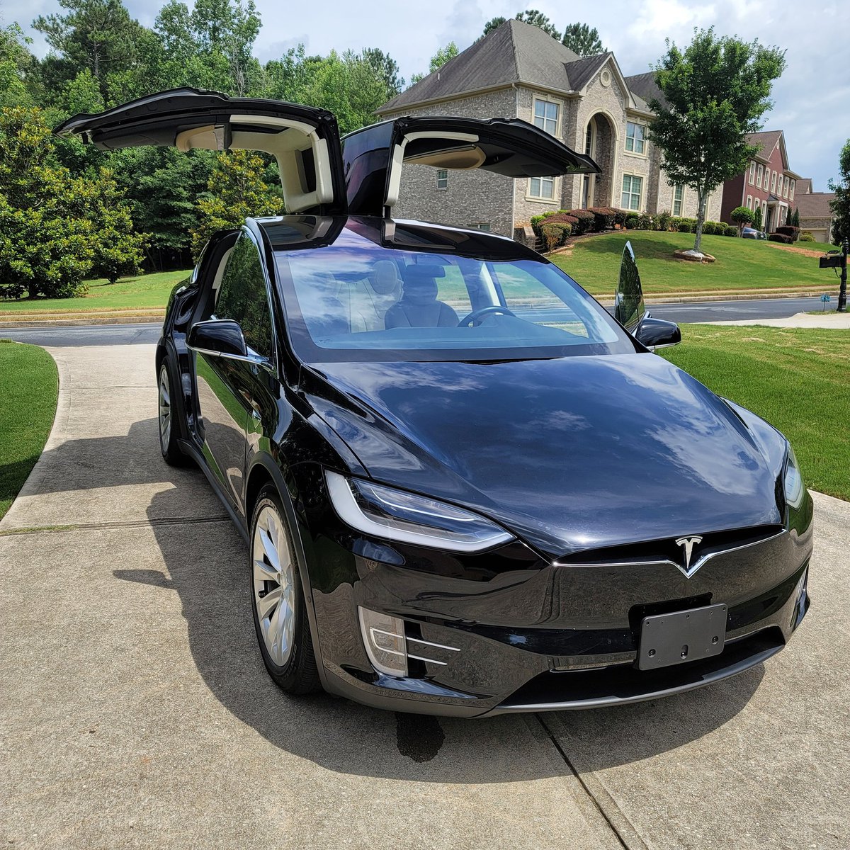 devildog37's tweet image. Model X