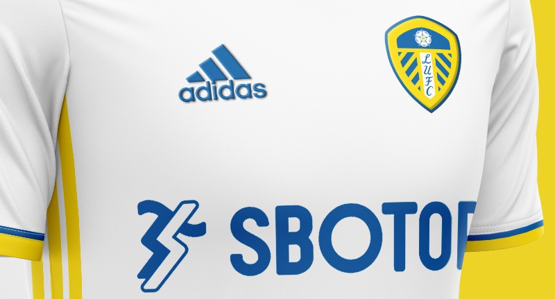 Revealed: The new #LUFC home kit the fans actually want

💙💛 The home kit of dreams by <a href="/RugbyDesigns/">Allstar Design</a>

See in full: bit.ly/3hLNyBZ