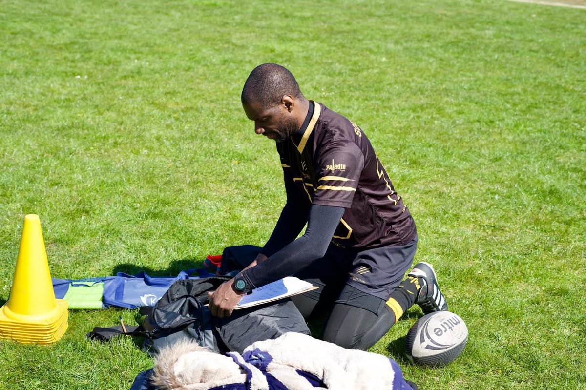 Southwark Tigers tweet media