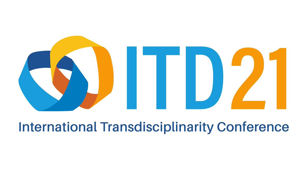 tdnetCH's tweet image. Register now for the ITD 21 bit.ly/itd21  
A very rich programme with more than 250 contributions from all over the world make the ITD21 a landmark event for all engaged or interested in collaborative modes of research. 
#itdconf2021