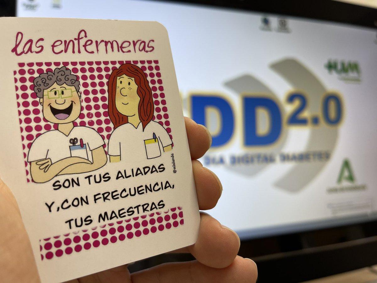 Empiezo el día 1 de #SerMedico de <a href="/mlalanda/">Mónica Lalanda</a> con una de mis cartas preferidas y agradeciendo poder trabajar al lado de mis maestras y compañeras de enfermería. Gracias por tanto ♥️♥️♥️ <a href="/pepamatienza/">Pepa</a> #Carmen #Olvi <a href="/maluygar07/">Maria Luisa Garcia</a> <a href="/Irenenfermera/">Irene</a> <a href="/MarisaAmaya13/">Marisa Amaya</a> <a href="/NadiamadridIII/">Nadia</a>