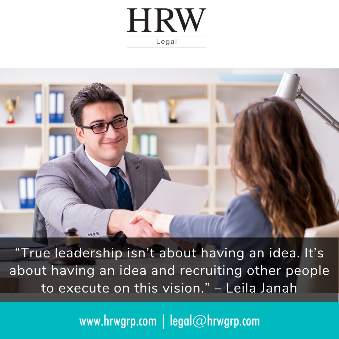 HRW Recruitment Group tweet media