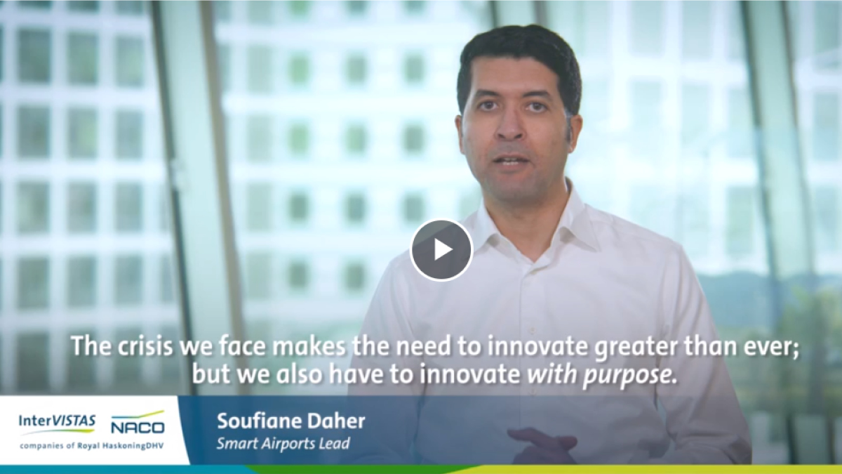 NACO (@naco_airports) on Twitter photo What does āto innovate with purposeā mean in the #aviation sector?
Innovation is crucial for survival, but it must be approached strategically, as Soufiane Daher explains in this video: ow.ly/gdc350EUvBO
#SmartAviation #SustainableAviation #Airports <a href="/InterVISTAS/">InterVISTAS</a> What does āto innovate with purposeā mean in the #aviation sector?
Innovation is crucial for survival, but it must be approached strategically, as Soufiane Daher explains in this video: ow.ly/gdc350EUvBO
#SmartAviation #SustainableAviation #Airports <a href="/InterVISTAS/">InterVISTAS</a>