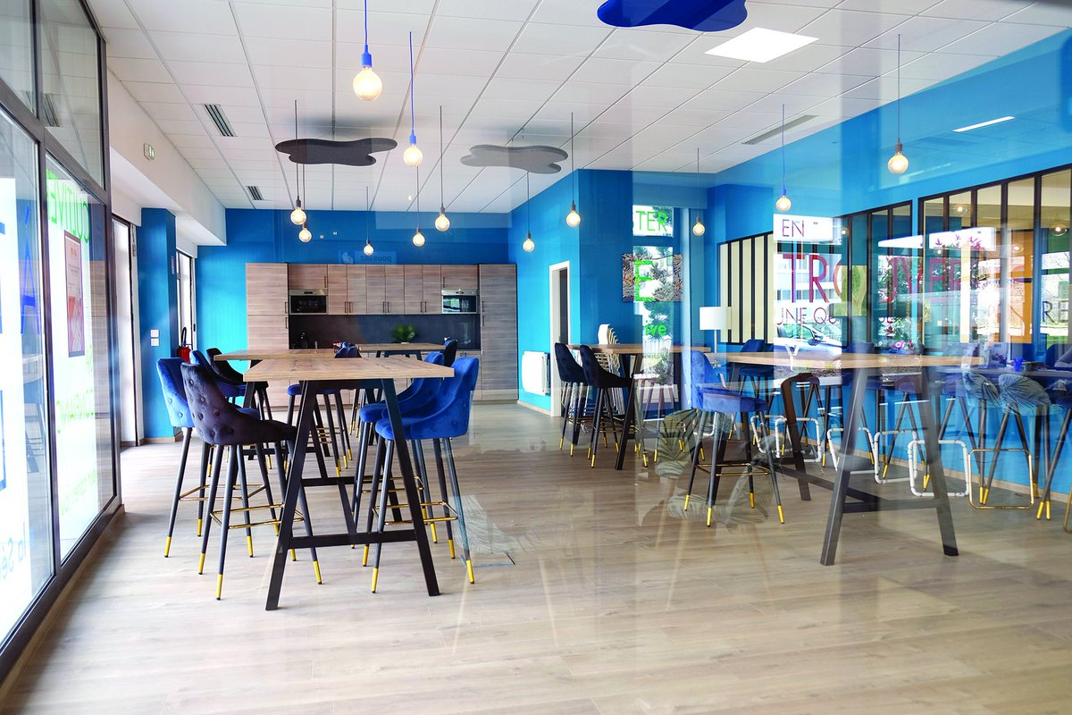 Après l’implantation de son premier espace de co-working <a href="/LaPousse_clichy/">La Pousse - Clichy</a>, en janvier 2021, <a href="/LaMGEL/">La MGEL</a> vient d'ouvrir son deuxième espace de coworking @LaPousse_stras à Strasbourg. Une alternative intéressante au #teletravail pour les travailleurs et étudiants 👌