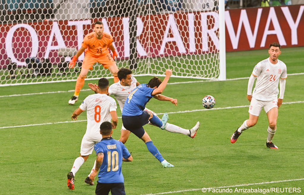 Toccoditacco10's tweet photo. Gol da semifinali 🎯 https://t.co/7kfuD7hXzo