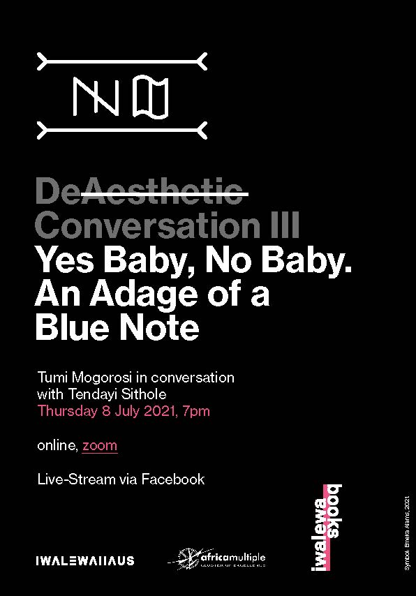 “Yes Baby, No Baby.” An Adage of A Blue Note