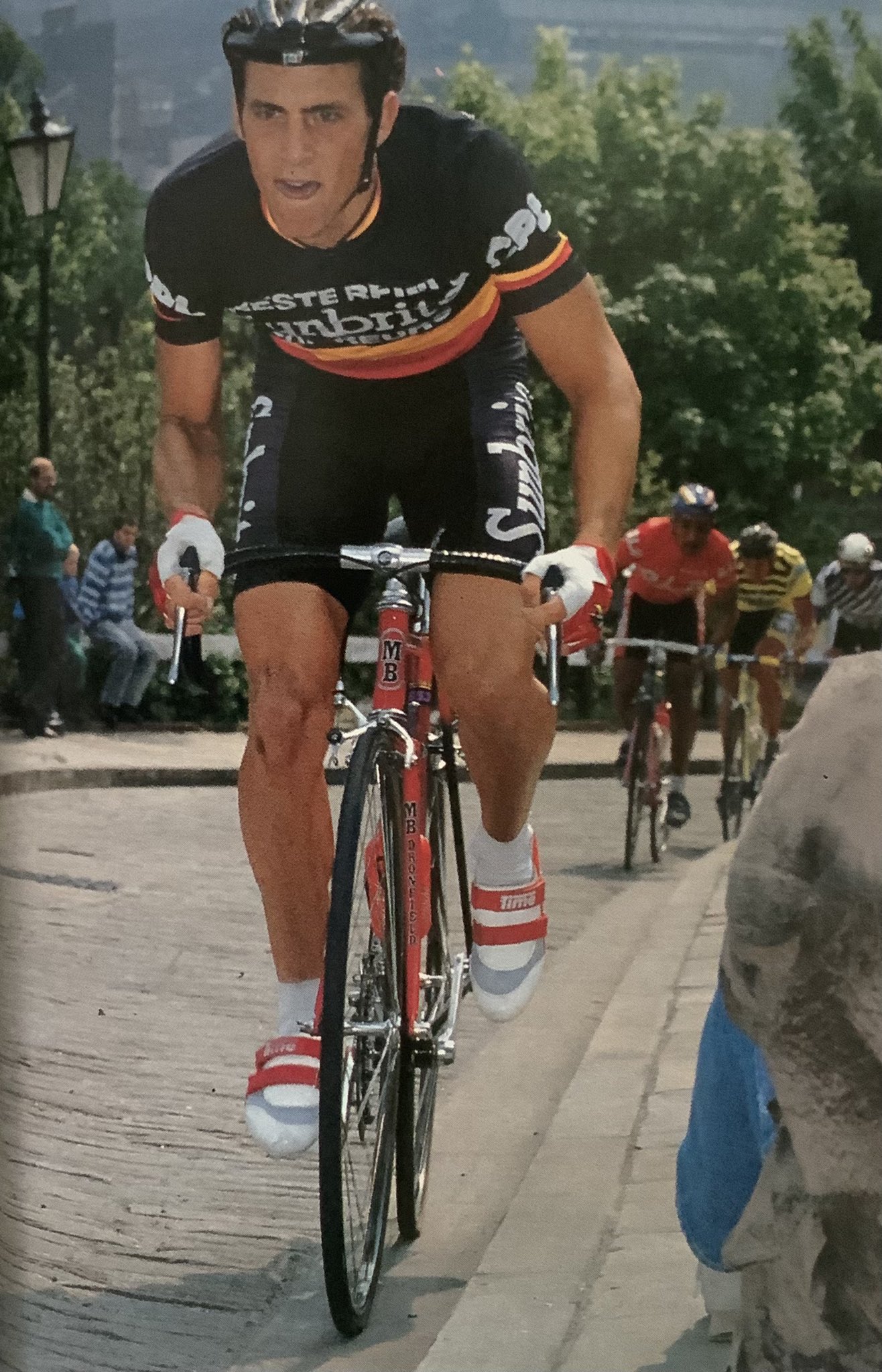 Brian smith cheap cycling