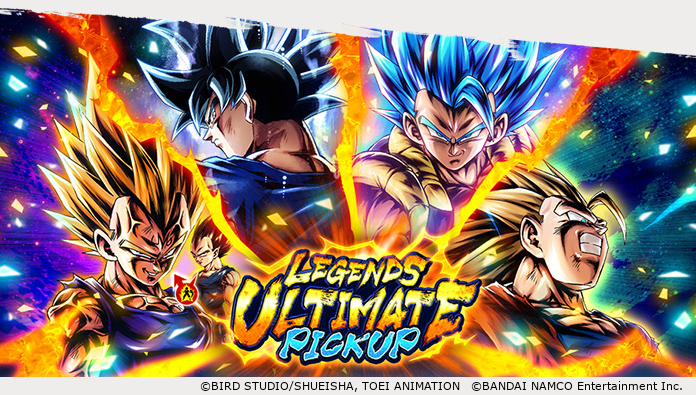 DRAGON BALL LEGENDS OFFICIAL tweet media