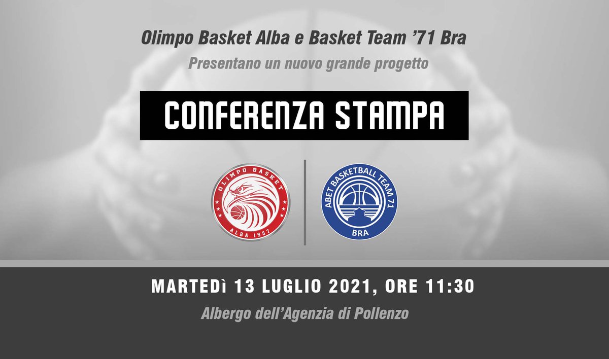 L'unione che fa la forza - Olimpo Basket Alba shar.es/aWblQl