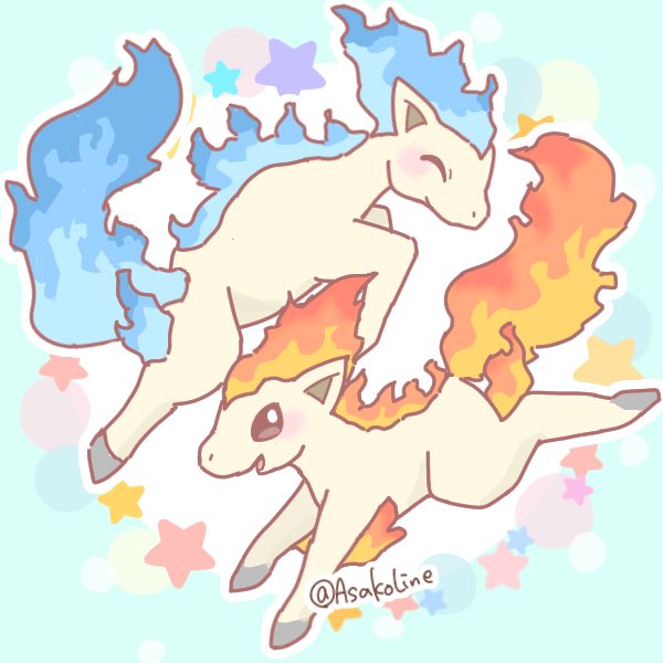 ポニータの日のtwitterイラスト検索結果 ポニータの日のtwitterイラスト検索結果