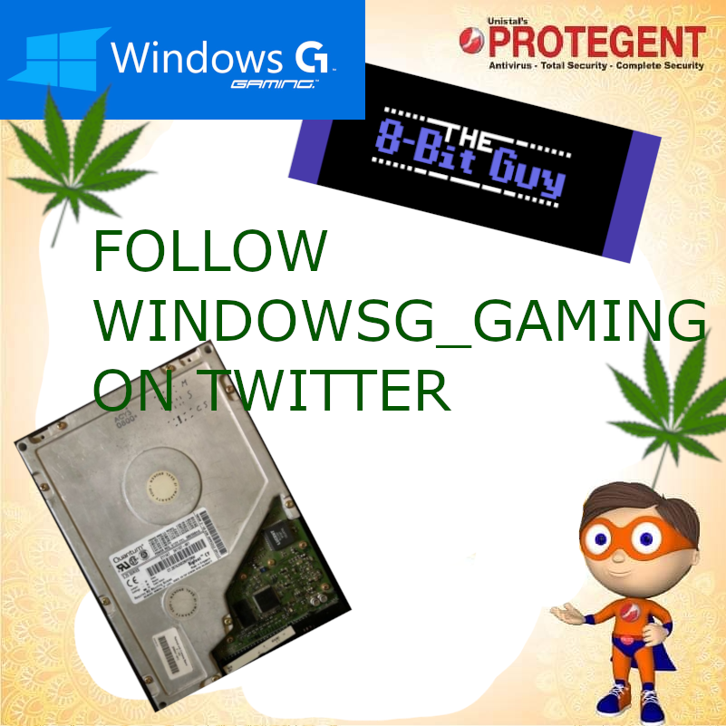 WINDOWSG_GAMING's tweet photo. Did you know WINDOWSG_GAMING?😲😲 Protogent is only quantum bigfoot with IBM vintage pc.✔✔✨✨🎉👍💕🙌 DOn't forget to like and subscribe and leave a comment down below!🤳🤑🤑🤩 https://t.co/NAD0BcENzA