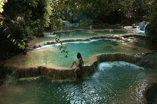 WesleyDonehue's tweet image. Waterfall Pools, Thailand #WaterfallPools #Thailand brianacooper.com