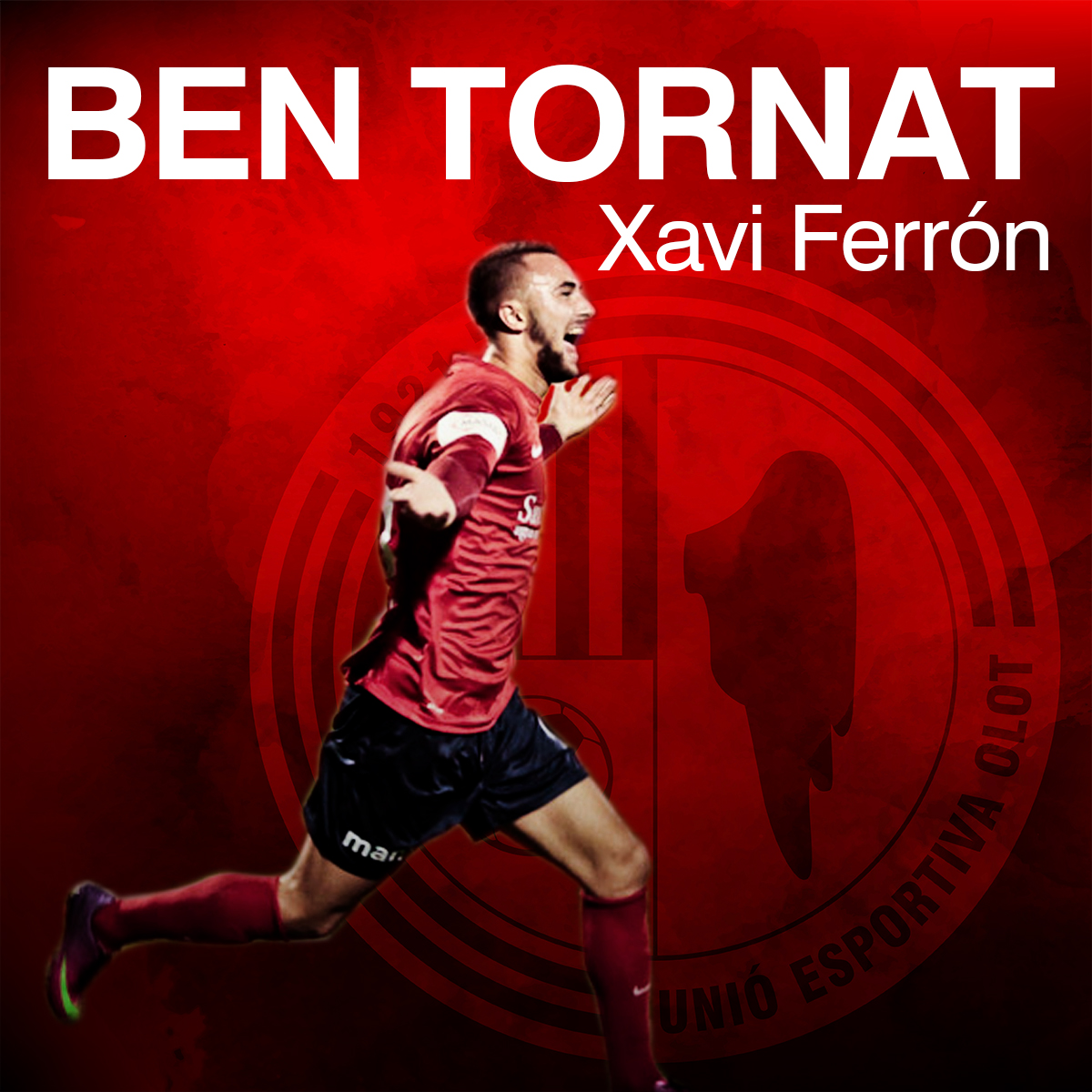 Unió Esportiva Olot tweet media