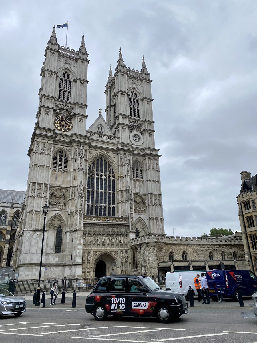 Good morning #Westminster 🙌🏻