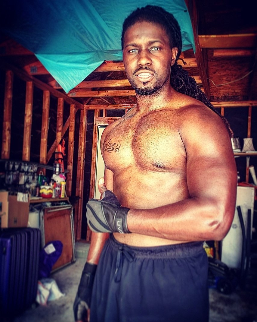 TYONDATRACK's tweet image. My 3 year transformation
Hard work pays off

#workoutmotivation #gym #fitness