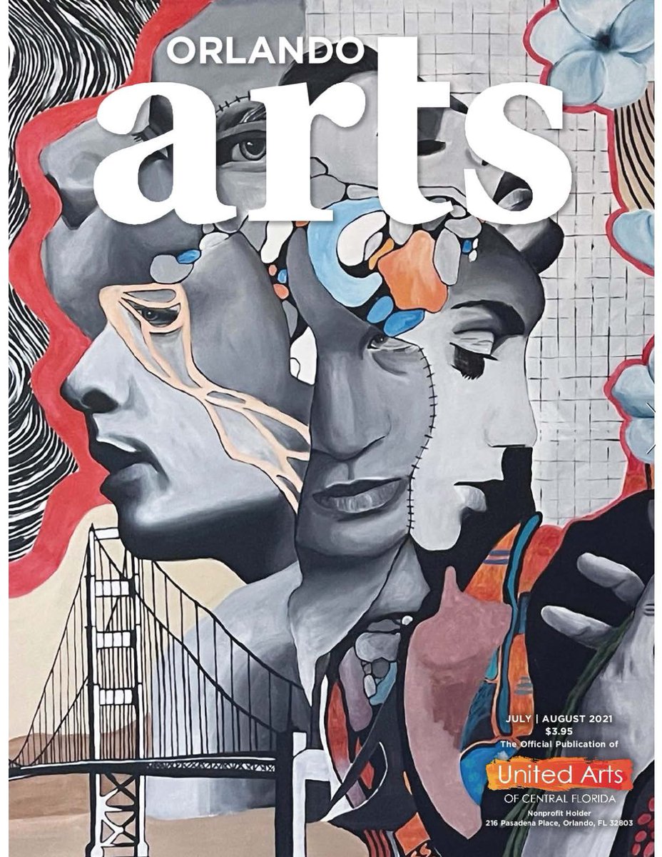 Isai Jess Munoz (@isaijessmunoz) on Twitter photo Orlando Arts Magazine <a href="/UnitedArts/">United Arts of Central Florida</a> recently shared a little bit of my story and how I came to classical music via the outreach programs of Orlando Opera Company. I’m eternally grateful for those formative years of training at OOC and Rollins College.
<a href="/OperaOrlando/">Opera Orlando</a> <a href="/rollinscollege/">Rollins College</a> Orlando Arts Magazine <a href="/UnitedArts/">United Arts of Central Florida</a> recently shared a little bit of my story and how I came to classical music via the outreach programs of Orlando Opera Company. I’m eternally grateful for those formative years of training at OOC and Rollins College.
<a href="/OperaOrlando/">Opera Orlando</a> <a href="/rollinscollege/">Rollins College</a>
