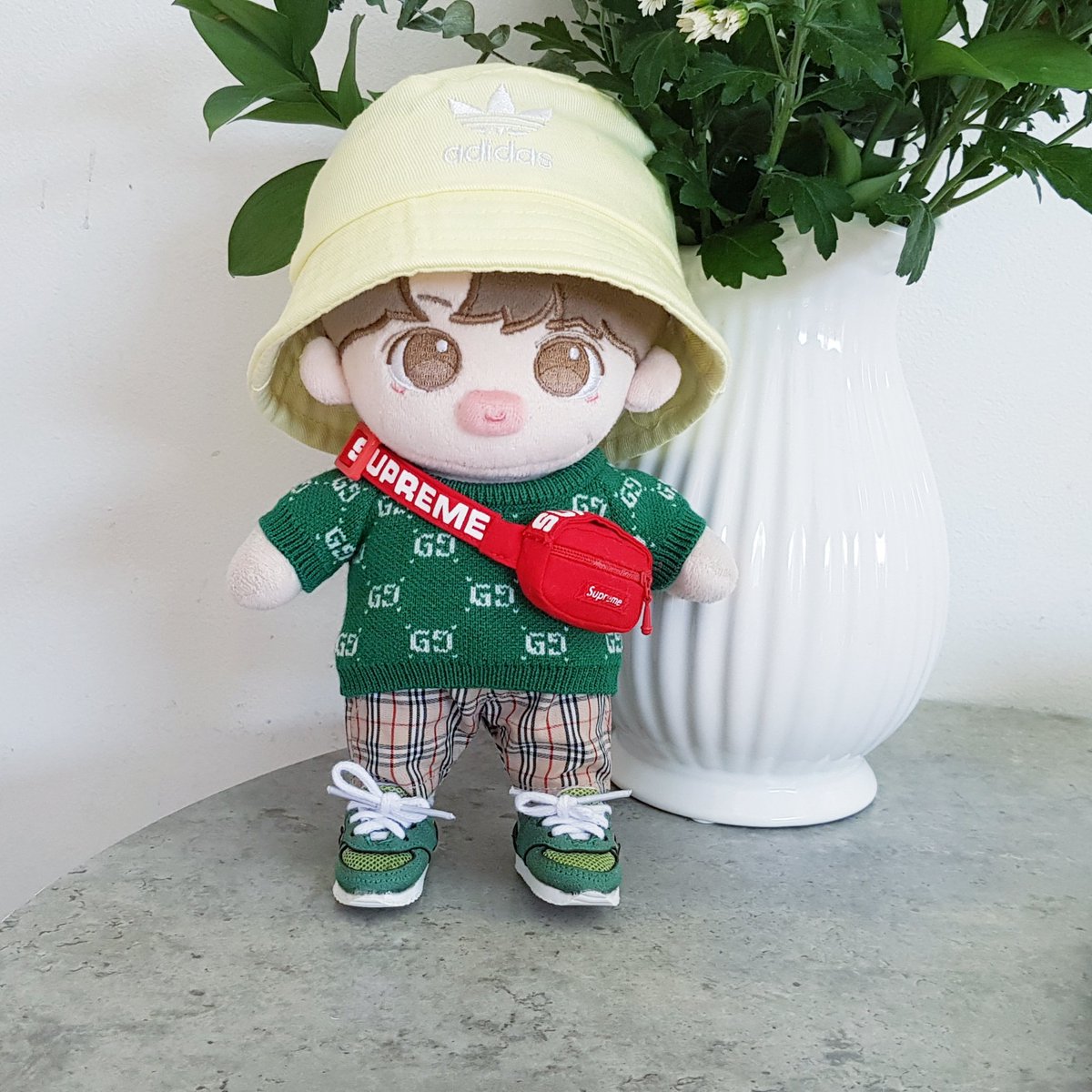 20cm #인형옷 구매대행
오늘이 입금 마감날입니다-!!☺️

구매하실분들은 잊지 말고 체크해주세요🙇‍♀️-!💕