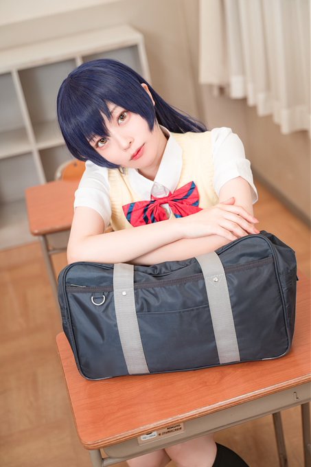 Twitterのコスプレ画像55