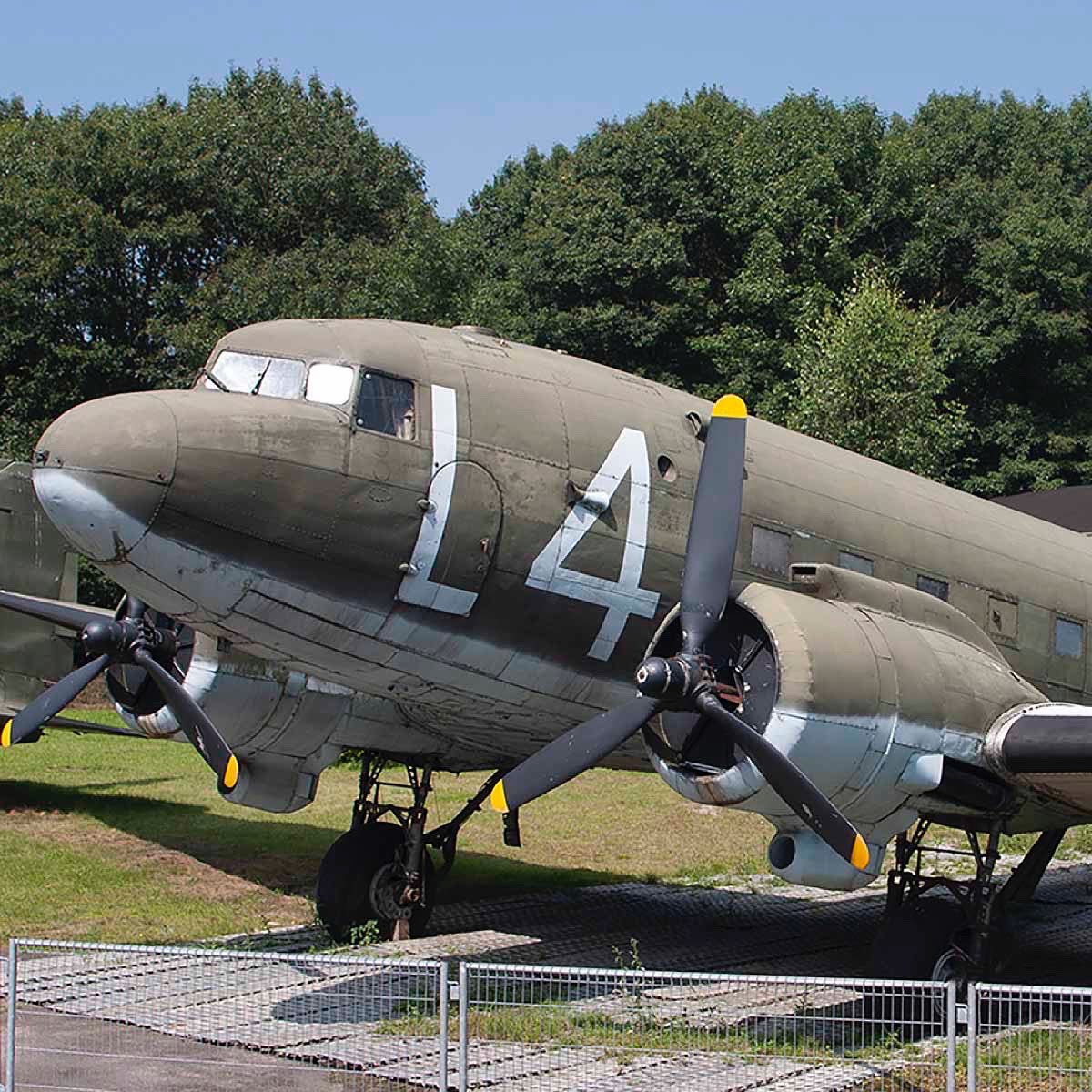 We can now offer you a chance to own a, over 75 year old, piece of aviation history; very rare fuselage skin panels from a World War II C-47B Dakota.

blackbird-aviation.com/productitem/do…

blackbird-aviation.com/productitem/do…

Follow us on Twitter to keep up to date.