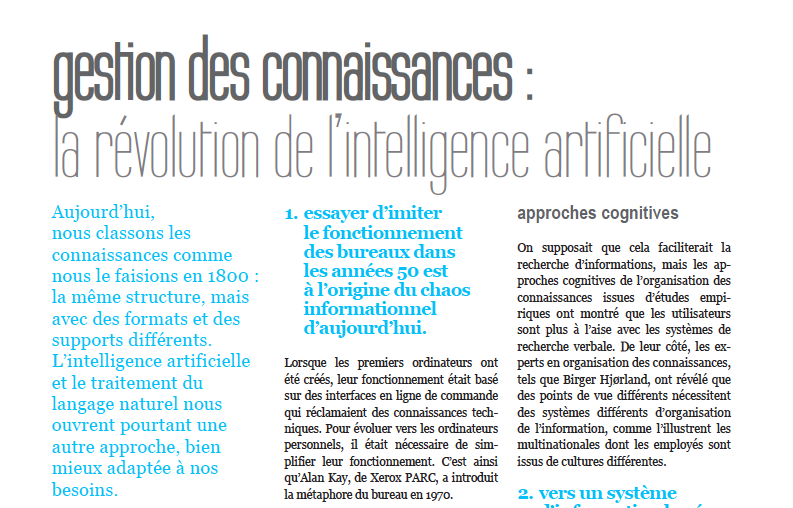 @Elaia_Partners (@elaia_partners) on Twitter photo Our portfolio company, @getflaps & <a href="/eucasu/">Eudald Camprubí</a> explain the rise and application of AI in the workplace and in our lives, see what they’re saying we need to consider in this article featured in <a href="/ArchimagRedac/">Rédaction Archimag</a> #ElaiaFamily #AI
archimag.com/le-kiosque/men… Our portfolio company, @getflaps & <a href="/eucasu/">Eudald Camprubí</a> explain the rise and application of AI in the workplace and in our lives, see what they’re saying we need to consider in this article featured in <a href="/ArchimagRedac/">Rédaction Archimag</a> #ElaiaFamily #AI
archimag.com/le-kiosque/men…