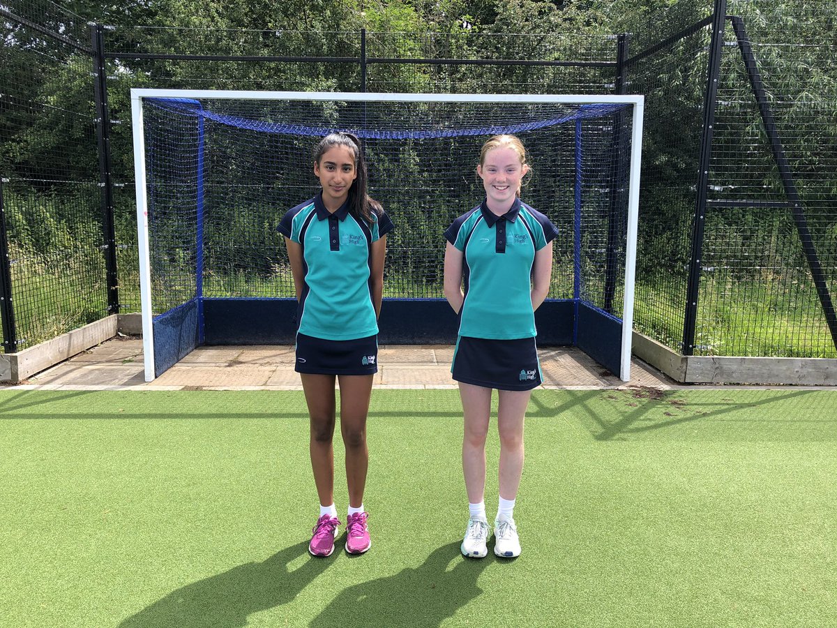 KHS Sport (@khssport) on Twitter photo Our latest sporting superstars <a href="/KHSWarwick/">King's High School</a> are Amisha and Mae who have been selected to be part of the Midlands U13 Lions Hockey Squad ๐ฆ๐๐ฆ๐
Good luck this summer girls!
#futurestars Our latest sporting superstars <a href="/KHSWarwick/">King's High School</a> are Amisha and Mae who have been selected to be part of the Midlands U13 Lions Hockey Squad ๐ฆ๐๐ฆ๐
Good luck this summer girls!
#futurestars