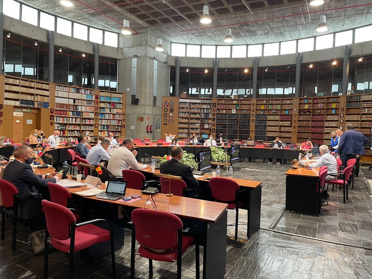 1/2 Réunion annuelle des Directeurs d’Ecole Nationale de PC des pays partenaires de PPRD Sud 3.
Objectif : pérenniser cet événement dans le temps pour favoriser le rapprochement et la collaboration entre les écoles nationales de protection civile après la phase 3 de <a href="/PPRDSouth3/">PPRD South III</a>.