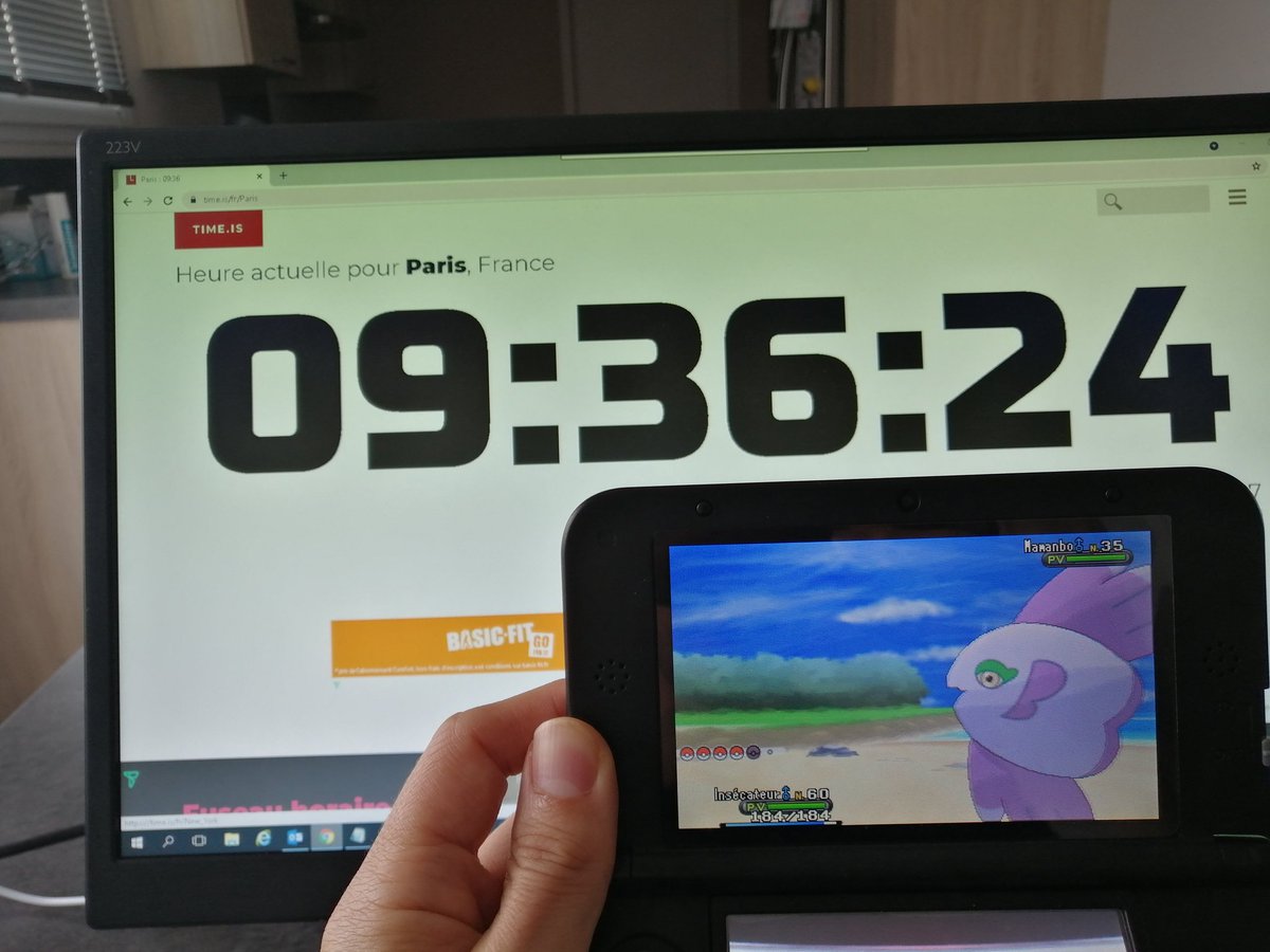Kint_HS's tweet photo. Une petite pêche à la chaîne de plus et c'est Mamambo qui déboule en 18 pêches seulement sur la version Y ! Le bon under odds qui fait plaisir après les 248 Barpau. https://t.co/WBYP8JW2Aa
