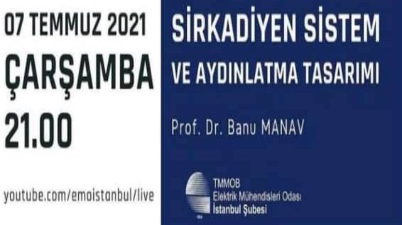 prof.dr. Banu Manav hocamızın seminer duyurusu…