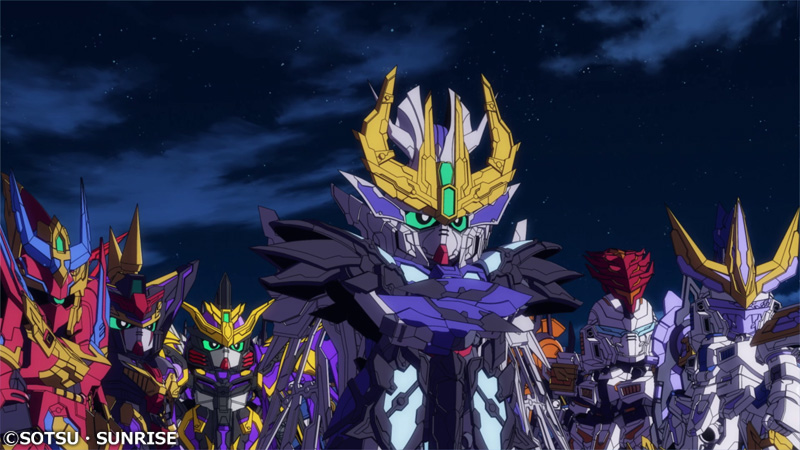 ブルーウイングコーポレーションの長として、部下に #張遼サザビー や