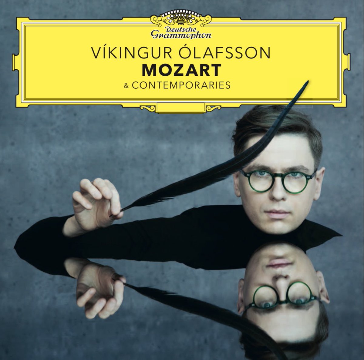 03.09.2021 
<a href="/DGclassics/">Deutsche Grammophon (DG)</a>