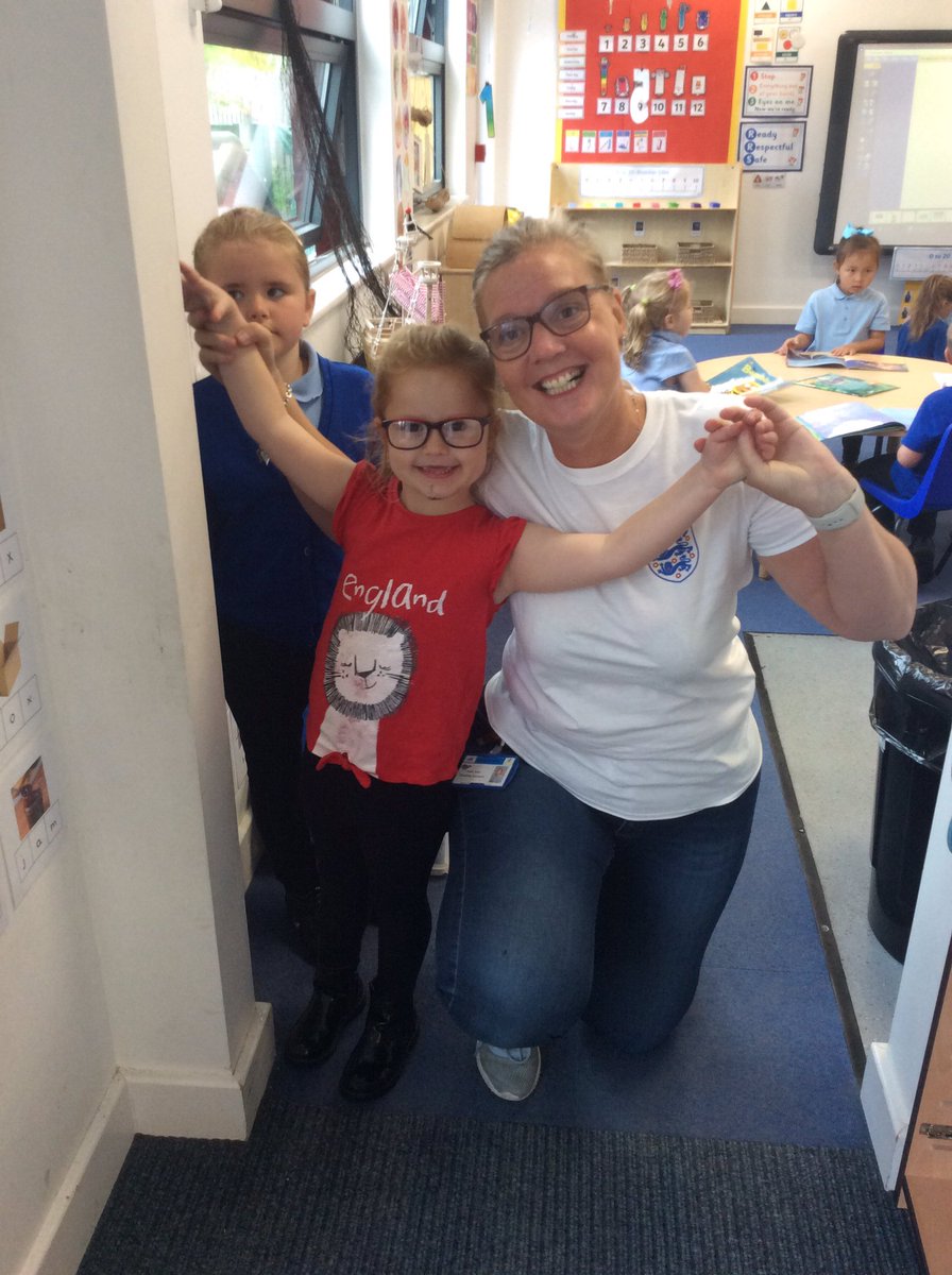 We are supporting England <a href="/foxhilllearning/">Fox Hill Learning</a>