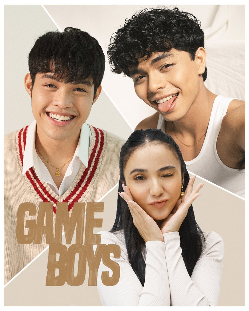GAMEBOYS POWER TRINITY
<a href="/kkydsnts/">KDS™</a> <a href="/elijahcanlas_/">Elijah Canlas</a> <a href="/adriannaso_/">Adrianna So</a>