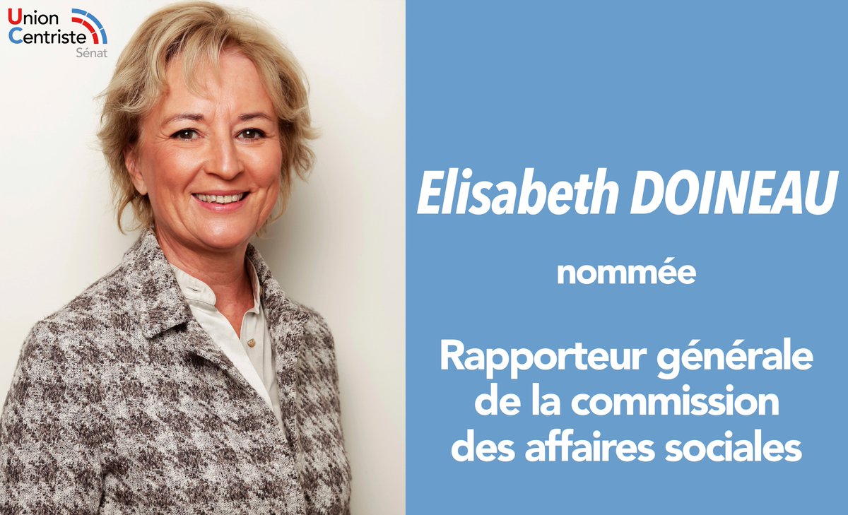 Sénateurs Centristes tweet media