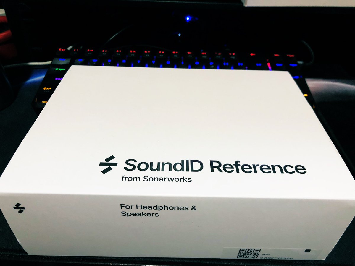 kenken_ark's tweet image. リスニング環境のクセをフラットに調整してくれる SoundID Reference というソフトを導入してみた🔥

100〜200Hz(ベースとかがよく聞こえるところ)がだいぶ盛り上がってたみたい🤔測定するの楽しかったw

もっと設定詰めれそうだけど、次の動画のMIXはこれも使ってやってみる！

#SoundIDReference