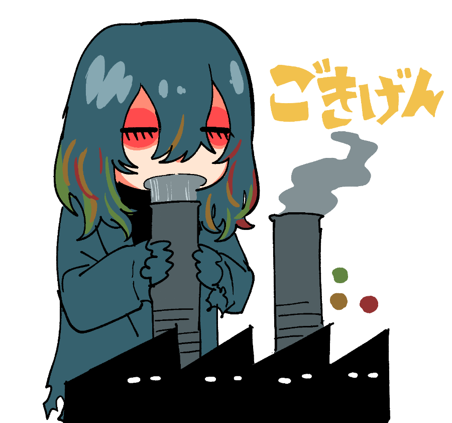「ここすき 」|窓 口 基のイラスト