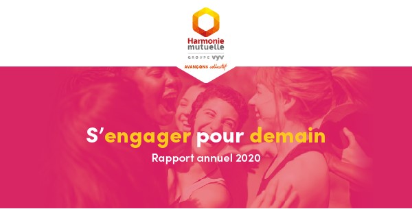 #rapportannuel2020 : un appel à l'optimisme et à l'engagement ! 👏

Retour sur la mobilisation de notre collectif et les nouvelles solidarités pour construire le monde de demain.