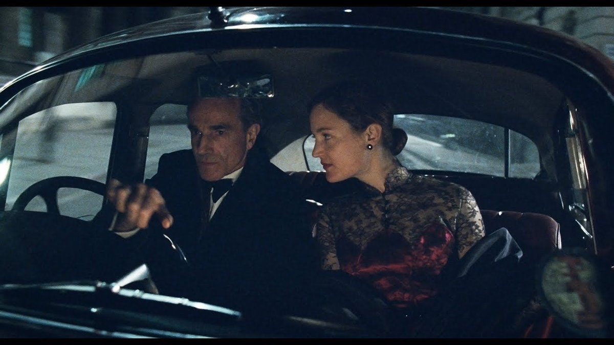 PHANTOM THREAD (2017) 

Shot and directed by Paul Thomas Anderson
Explore where this film ranks among the horniest movies of the last decade: ops.fyi/39INLkO