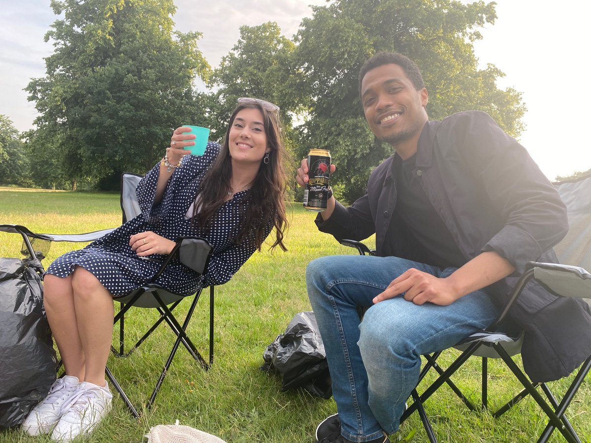 Concertus_'s tweet photo. We were really excited to have our first outdoor pizza and games night last week. It was great to catch up with everyone. We have so many events planned and we can't wait to make more memories with our team over the Summer! #staffevents #teambuilding https://t.co/Yu8IaS7pFQ