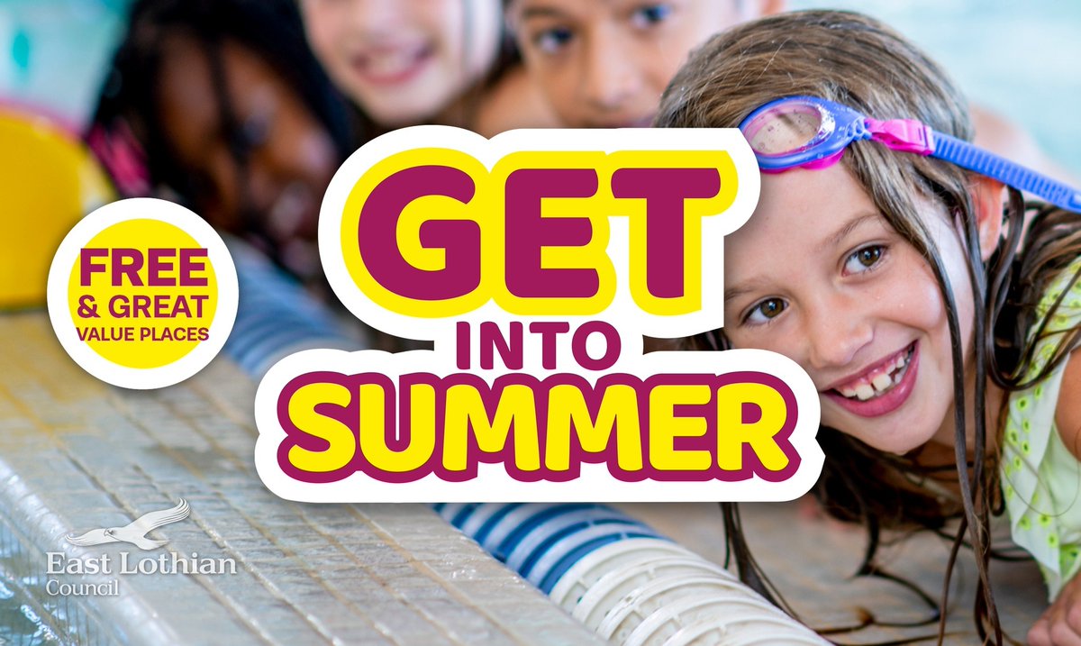 ELCouncil's tweet photo. There are lots of exciting activities happening across East Lothian for children, young people &amp; families. Using Scottish Government funding our teams &amp; partners have a range of projects from arts to sports, helping families to enjoy summer. Find out more: https://t.co/0GZkpSAH2o https://t.co/5gyhpwlyjL