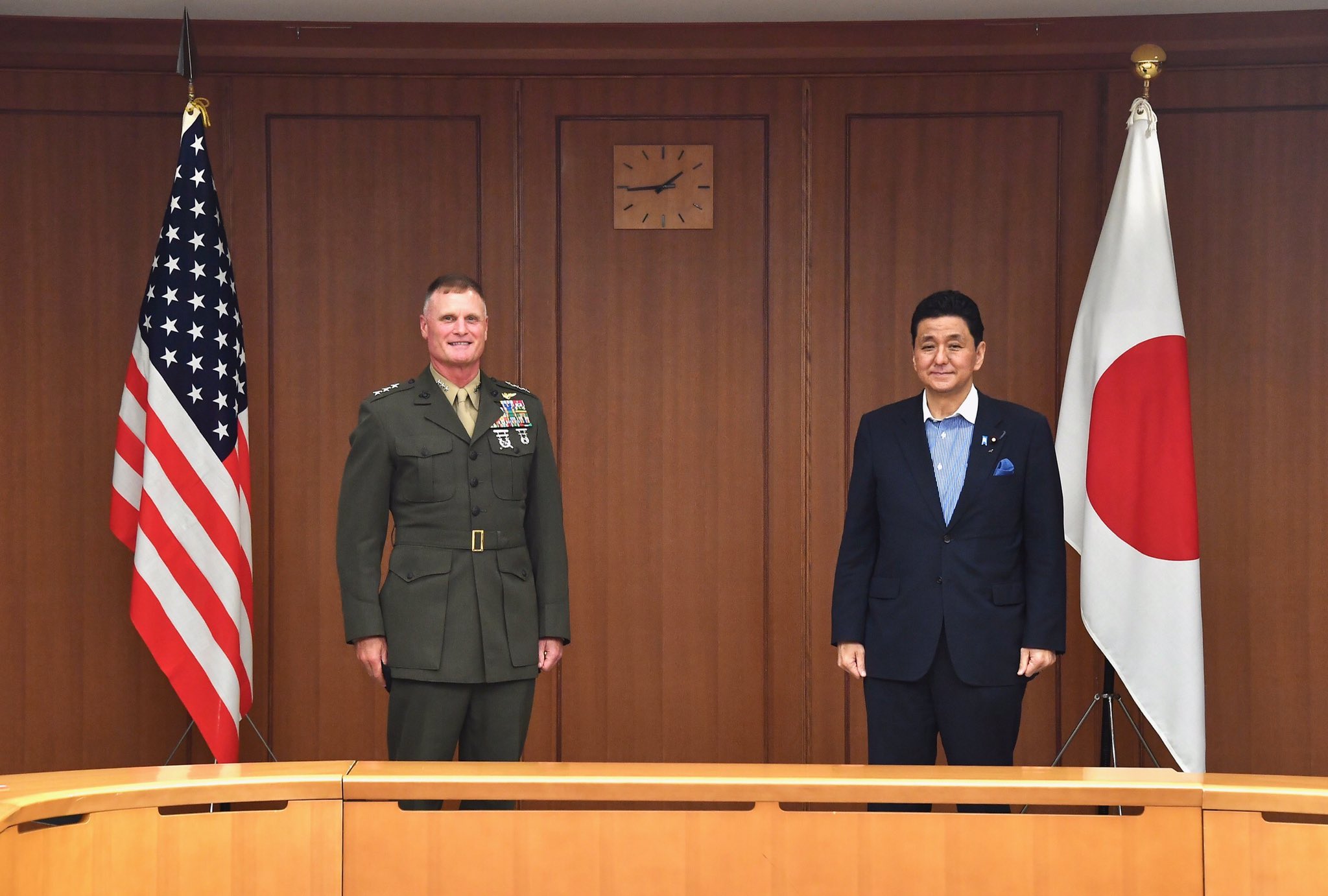 Japan Ministry of Defense/Self-Defense Forces on Twitter: